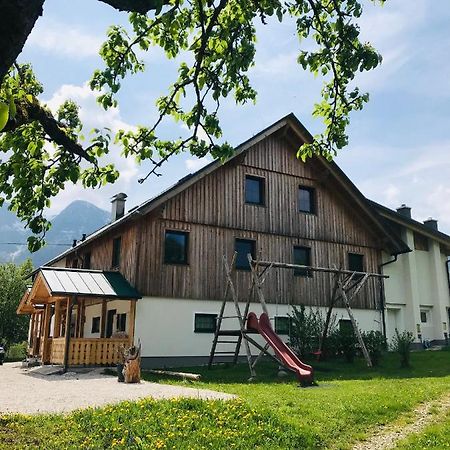 Strauss Appartements Saint Wolfgang Exterior foto