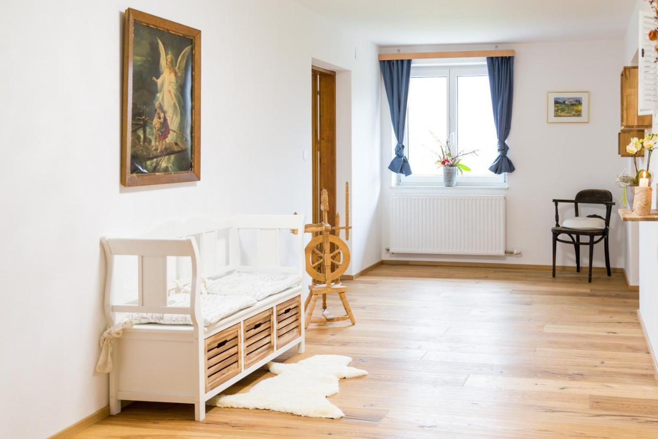 Strauss Appartements Saint Wolfgang Exterior foto