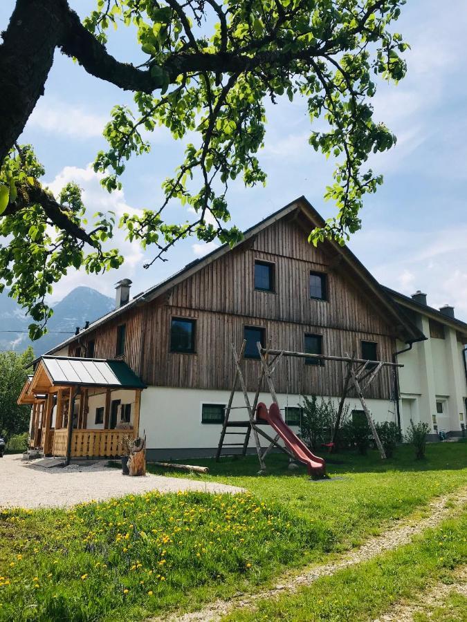 Strauss Appartements Saint Wolfgang Exterior foto