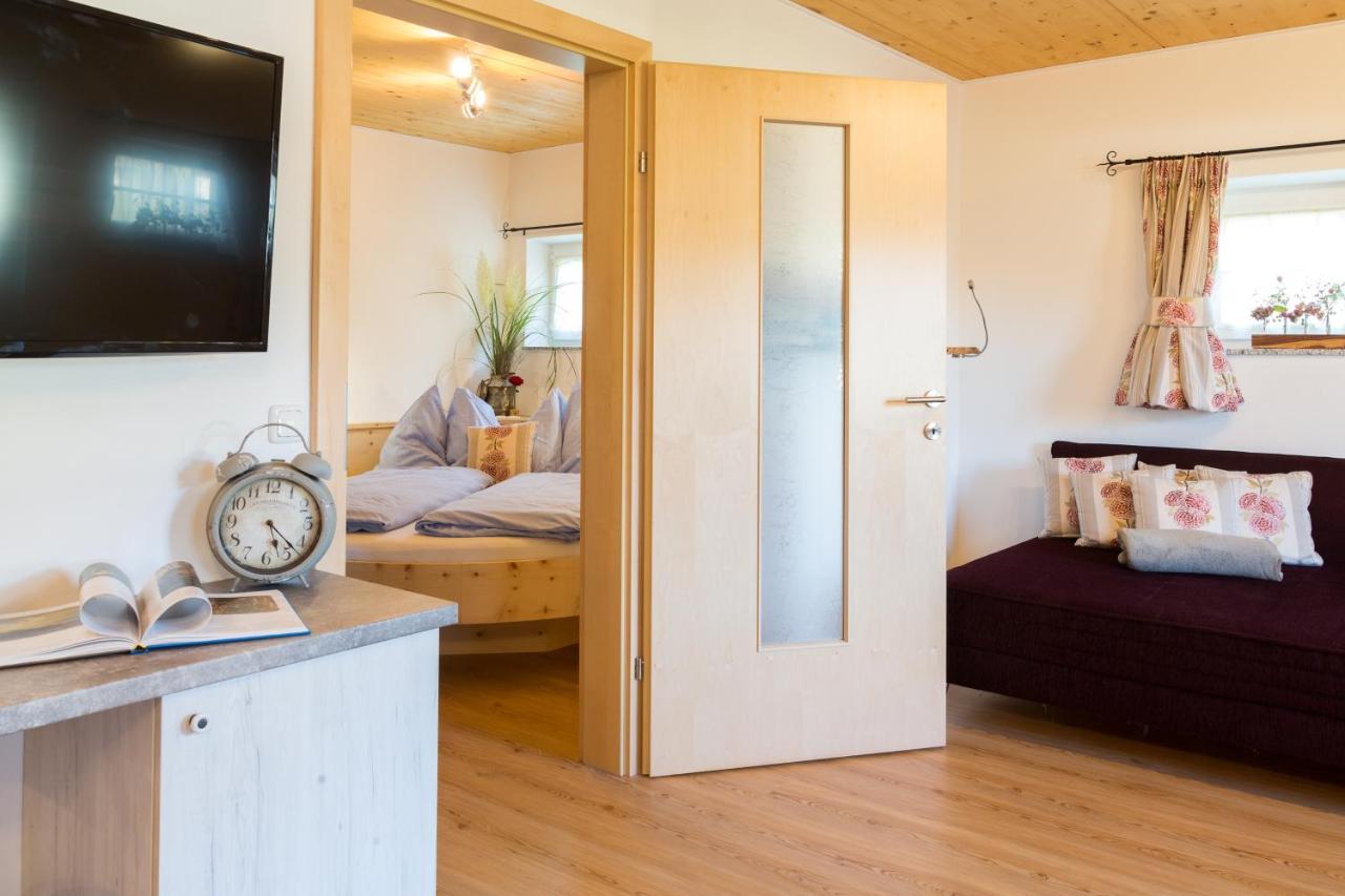 Strauss Appartements Saint Wolfgang Exterior foto