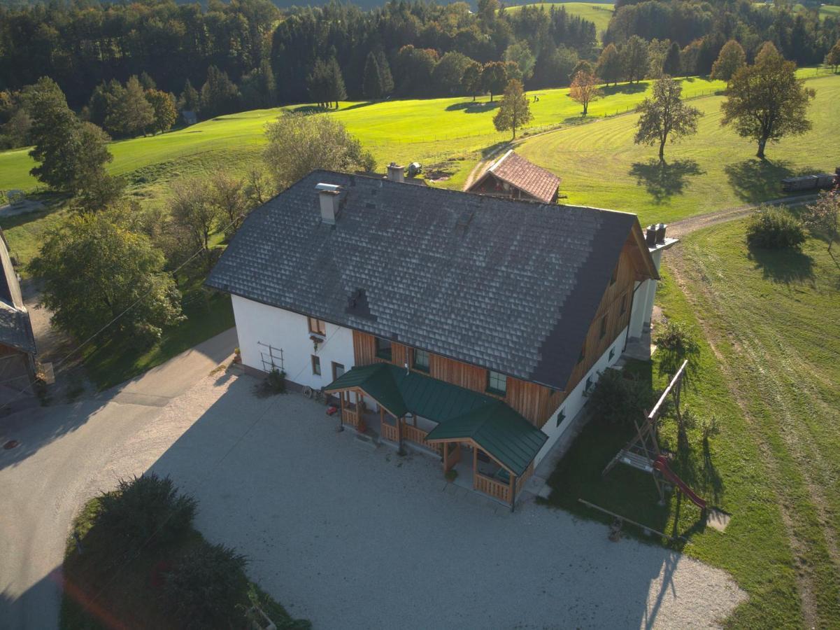 Strauss Appartements Saint Wolfgang Exterior foto